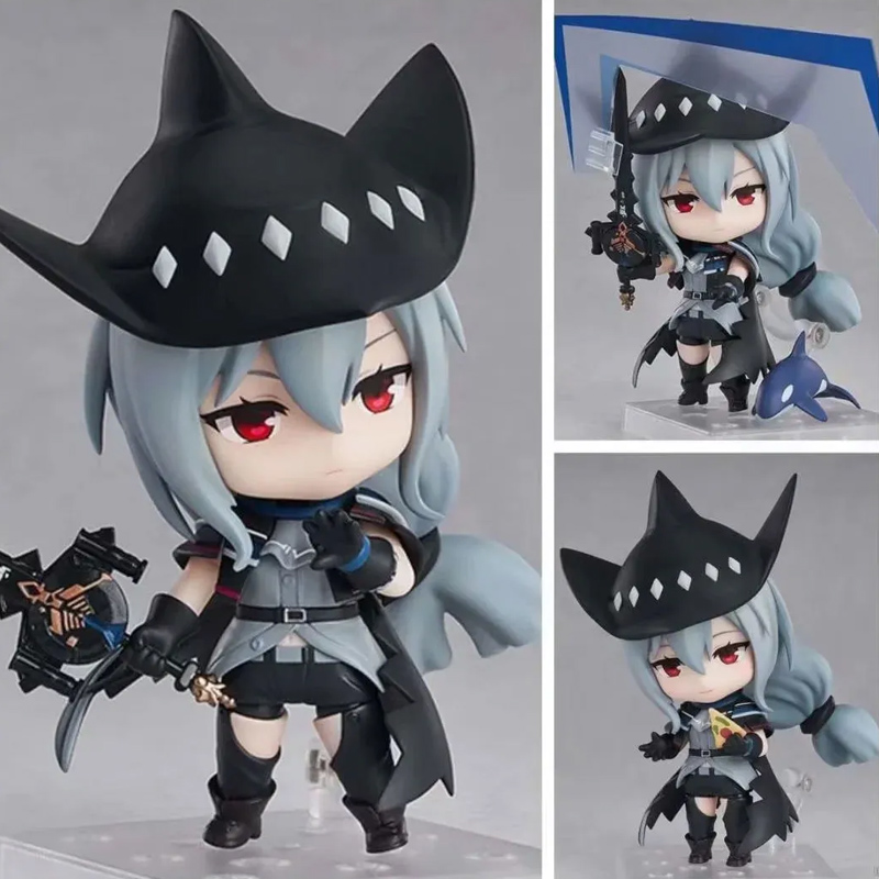 Mô hình Nendroid - Skadi 10cm 1 Mô hình Nendroid Skadi